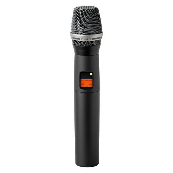 HT4500 - Black - Reference wireless handheld transmitter - Back
