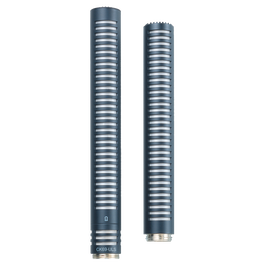 CK69 ULS (discontinued) - Black - Reference small condenser microphone shotgun capsule - Hero