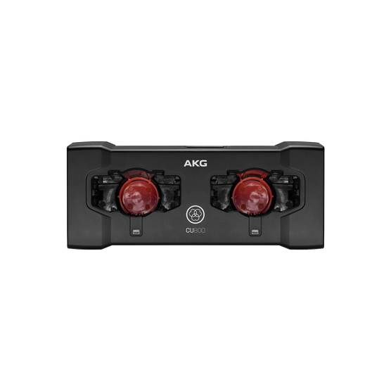 CU800 - Black - Charging unit for DHT800 and DPT800 transmitters - Detailshot 3