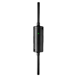 RA4000 B/EW - Black - Active omnidirectional
wide-band UHF antenna - Hero