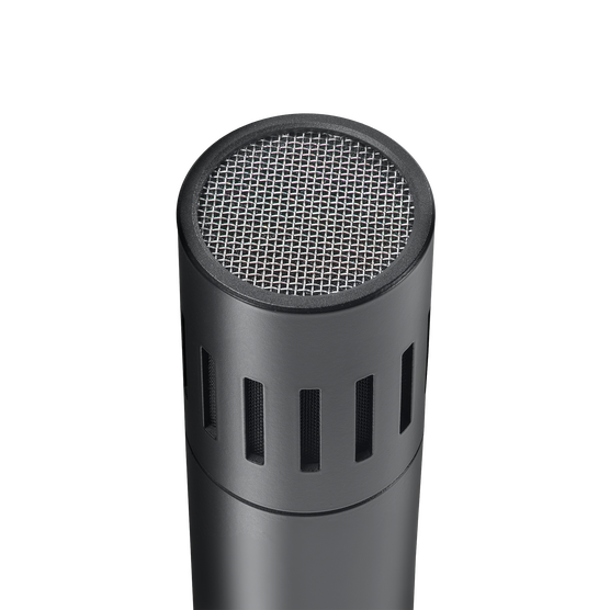 C151 - Black - Small Diaphragm Cardioid Condenser Microphone - Detailshot 4