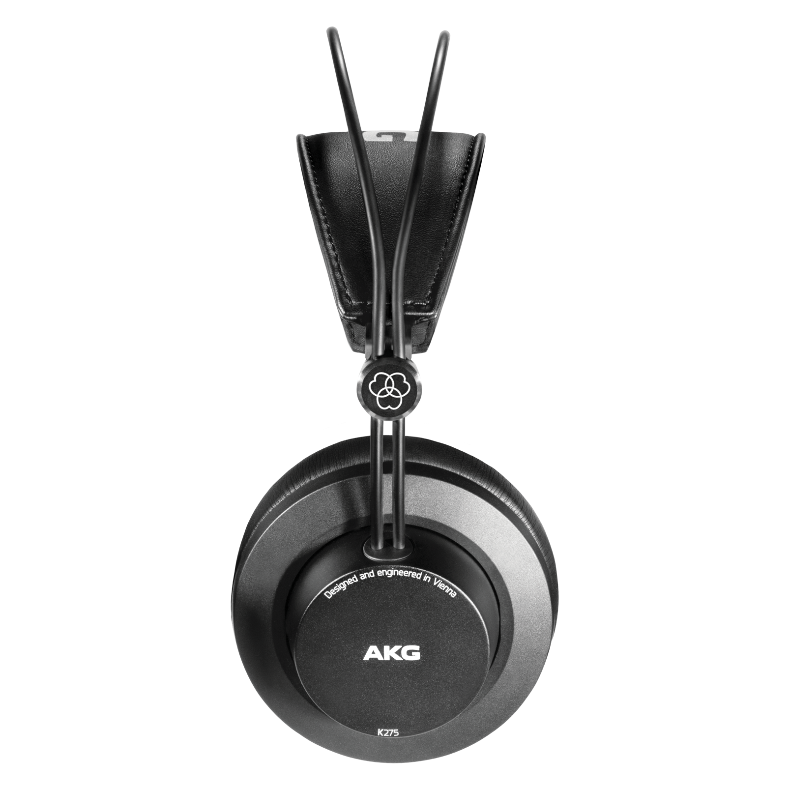 K275 | Over-ear, closed-back, foldable studio headphones