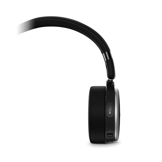 N60NC Wireless - Black - Detailshot 1