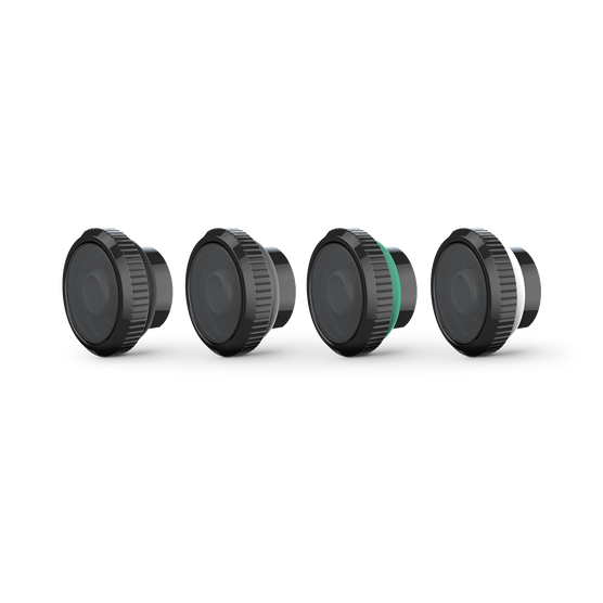 AKG N5005 - Black - Reference Class 5-driver configuration in-ear headphones with customizable sound - Detailshot 5