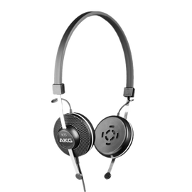 K15 - Black - High-performance conference headphones - Hero