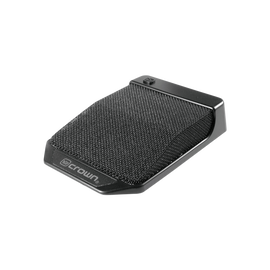PCC170 - Black - Professional boundary layer microphone - Hero