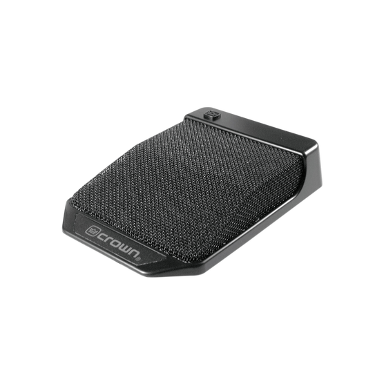 PCC170 - Black - Professional boundary layer microphone - Hero