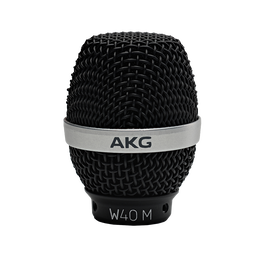 W40 M - Black - Windscreen for CK41 and CK43 - Hero