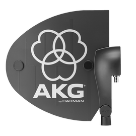 SRA2 EW - Black - Passive directional 
wide-band UHF antenna - Hero