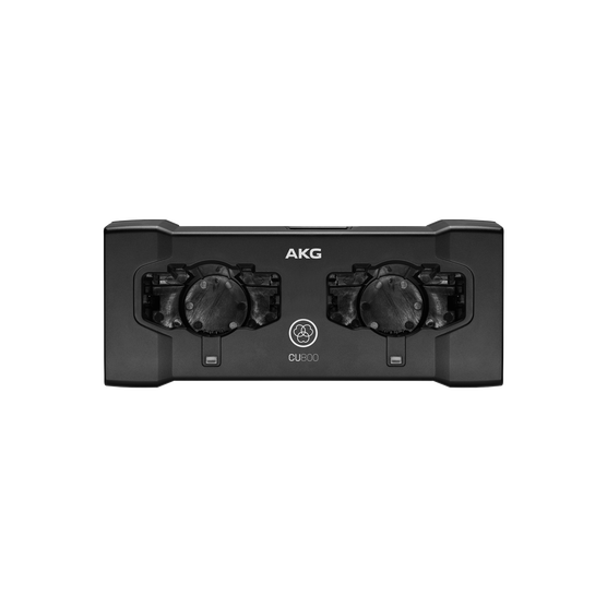 CU800 - Black - Charging unit for DHT800 and DPT800 transmitters - Detailshot 2