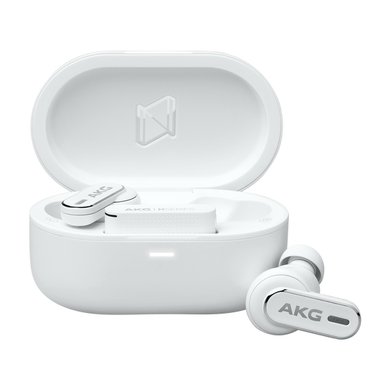AKG N5 Hybrid | True wireless noise cancelling earbuds 