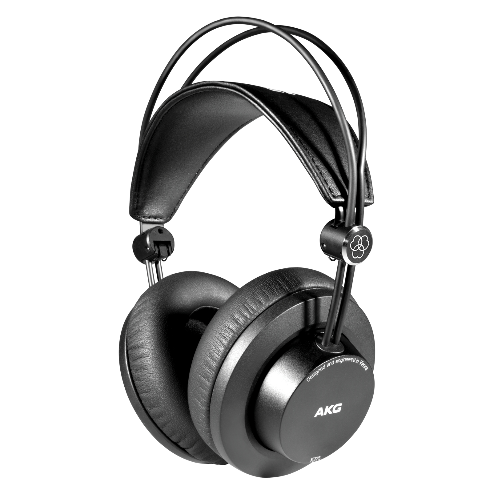 K275 | Over-ear, closed-back, foldable studio headphones