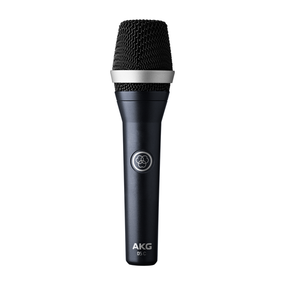 D5 C - Dark Blue - Professional dynamic cardioid vocal microphone - Hero