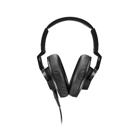 K553 MKII - Black - Closed-back studio headphones - Front