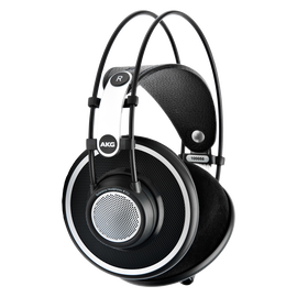 K702 - Black - Reference studio headphones - Hero