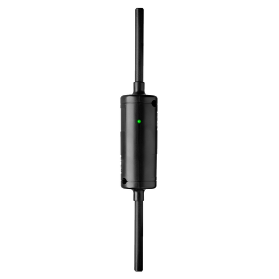 RA4000 B/EW - Black - Active omnidirectional
wide-band UHF antenna - Hero