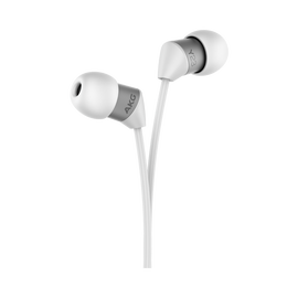 Y23 - White - The smallest in-ear headphones with AKG signature sound - Hero