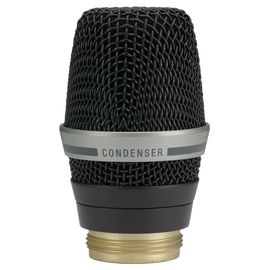 C5 WL1 - Black - Professional condenser microphone head - Hero