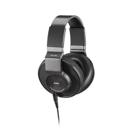 K553 MKII - Black - Closed-back studio headphones - Hero