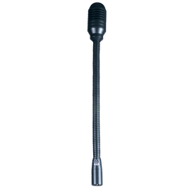 DGN99 - Black - Dynamic gooseneck microphone with open cables for universal use - Hero
