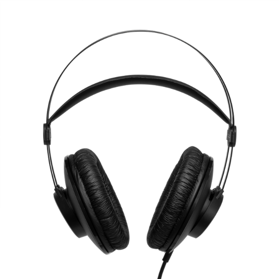 K52 - Black - Closed-back headphones - Detailshot 15