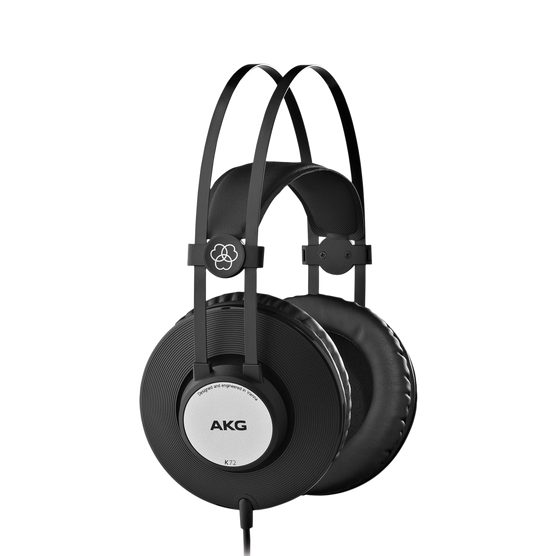 Closed back deals monitor headphones