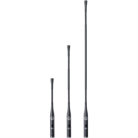 GN50 ESP - Grey - 50cm (20in) High-performance modular gooseneck module - DAM Series - Hero