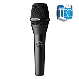 C636 | Master reference condenser vocal microphone