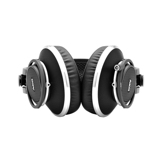 K812 - Black - Superior reference headphones - Detailshot 1