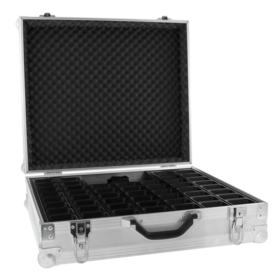 CSX CU50 - Grey - Storage and charging case - Hero