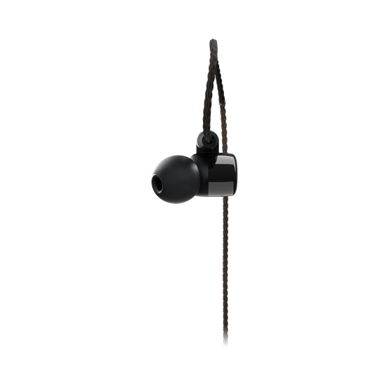 AKG N5005 - Black - Reference Class 5-driver configuration in-ear headphones with customizable sound - Detailshot 3