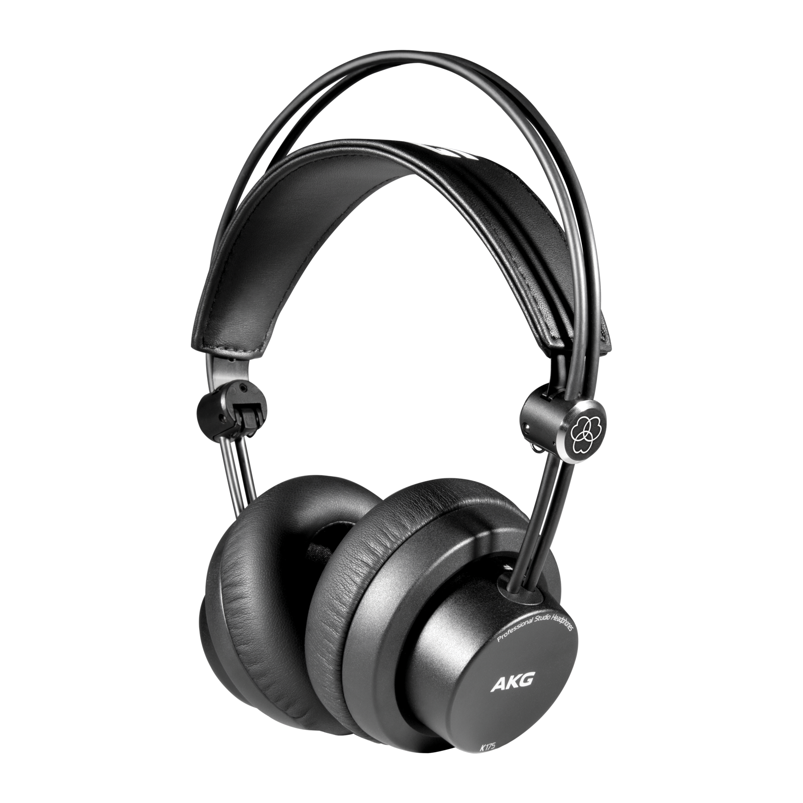 K175 | On-ear, closed-back, foldable studio headphones