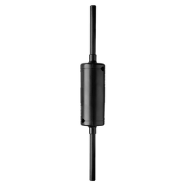 RA4000 EW - Black - Passive omnidirectional
wide-band UHF antenna - Hero