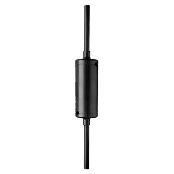 RA4000 EW - Black - Passive omnidirectional
wide-band UHF antenna - Hero