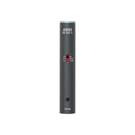 Blue Line Series - Black - High-performance small-diaphragm condenser microphone series - Hero