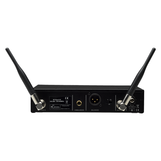 AKG HT470 CU400 SR470 ワイヤレスマイク・受信機セット SR470 | Professional wireless stationary receiver