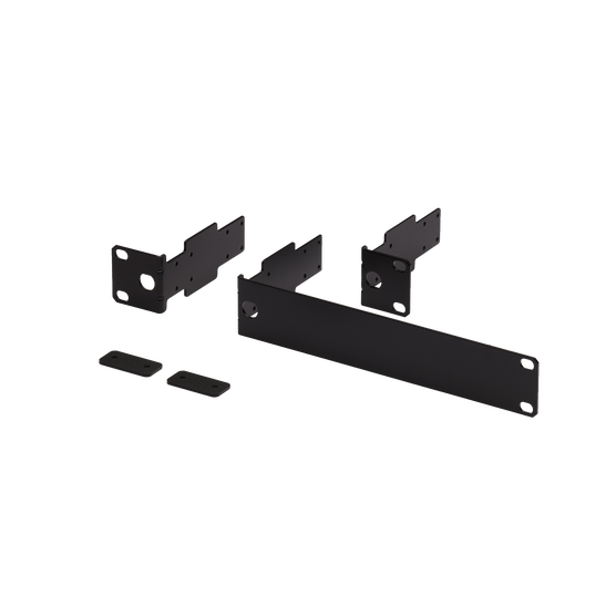 RMU40 Pro - Black - Rack mount unit for DMS100, DMS300, SR45 (Perception Wireless), SR420, SR450, SR470 - Hero