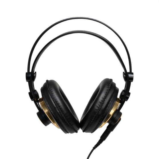K240 STUDIO - Black - Professional studio headphones - Detailshot 1