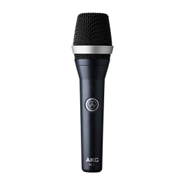 D5 C - Dark Blue - Professional dynamic cardioid vocal microphone - Hero