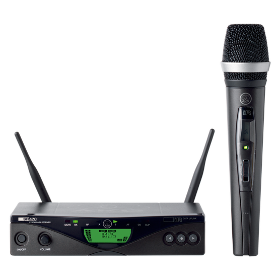 Akg wms470 hotsell d5