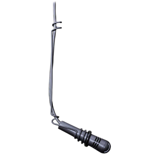 CHM99 - Black - Hanging cardioid condenser microphone - Hero