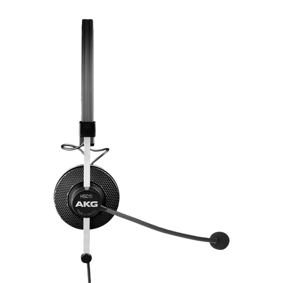 HSC15 - Black - High-performance conference headset - Detailshot 1