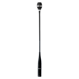CGN341 E - Black - Reference gooseneck microphone DAM+ set - Hero