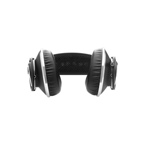 K872 - Black - Master reference closed-back headphones - Detailshot 3