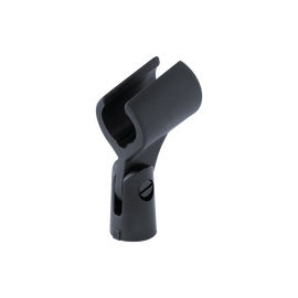 SA45 - Black - Stand adapter for vocal microphones - Hero