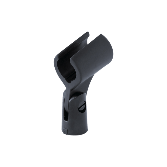 SA45 - Black - Stand adapter for vocal microphones - Hero