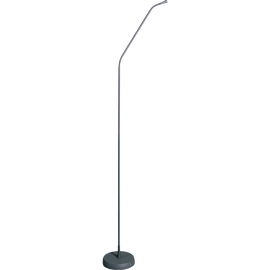GN155 Set - Grey - High-performance gooseneck module with floorstand - Hero