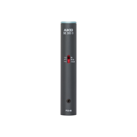 SE300 B | High performance microphone pre-amplifier SE300 B | High performance microphone pre-amplifier