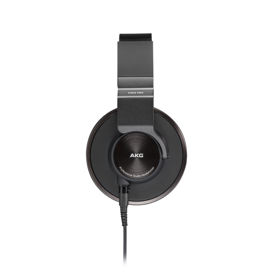 K553 MKII - Black - Closed-back studio headphones - Left