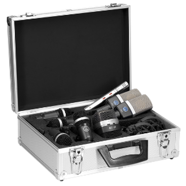 Drum Microphone Bundles